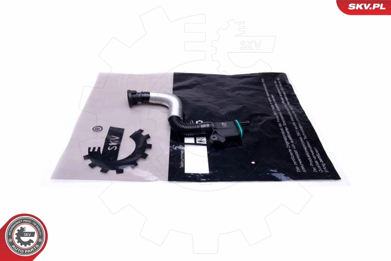 Hose, crankcase ventilation